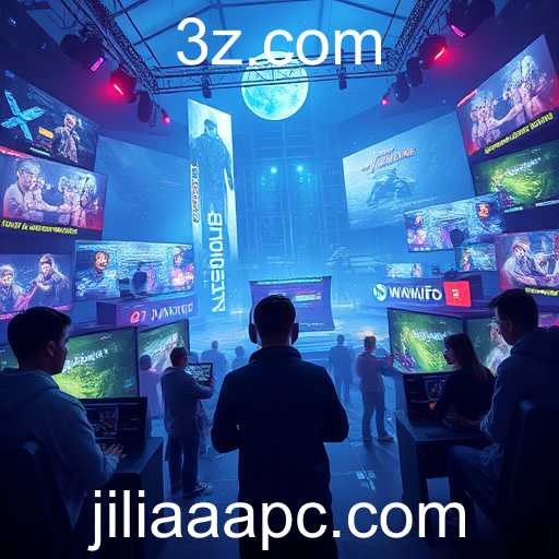 The Evolution of Online Gaming Platforms