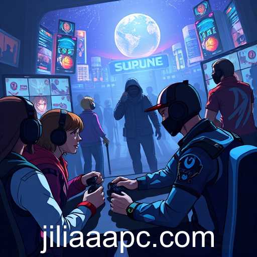 The Evolution of Online Gaming in 2025