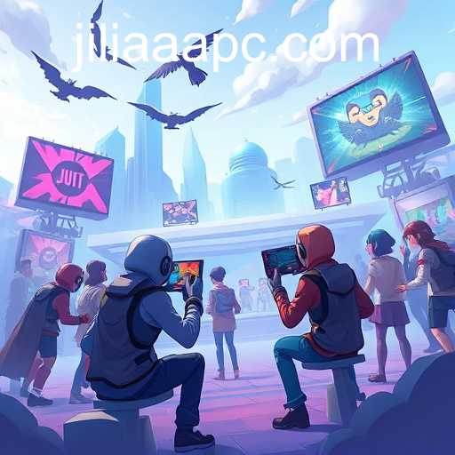 The Rise of Jili AAA: A Gaming Phenomenon