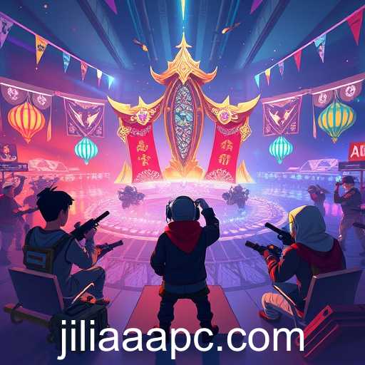 The Rise of Jili AAA: A Game Changer in the Online Gaming World