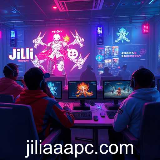 The Rise of 'Jili AAA': A New Frontier in Online Gaming