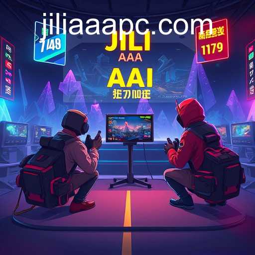 The Rise of Jili AAA in Online Gaming